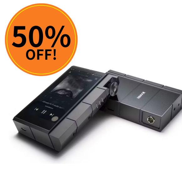 Astell & Kern Kann Cube Professional Music Player