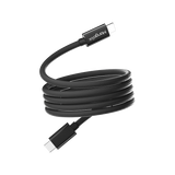 Mangotek 240W USB-C to C Magnetic Charging Cable (1M)