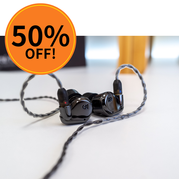 Campfire Audio Dorado Professional Earphones