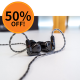 Campfire Audio Dorado Professional Earphones