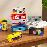 KODAK CHARMERA Keychain Digital Camera Blind Box Collection