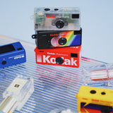 KODAK CHARMERA Keychain Digital Camera Blind Box Collection