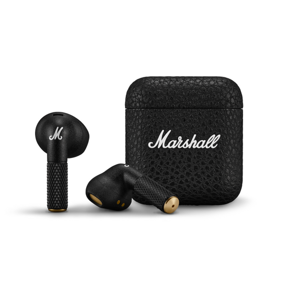 Marshall Minor IV - True Wireless Earbuds