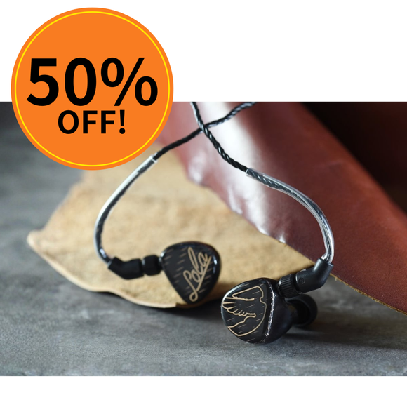 JH Audio Universal Fit - Lola Professional Earphones