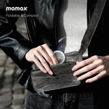 Momax 1-Snap Go KH20 Auto Suction Magnetic Phone Stand