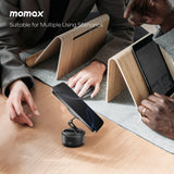 Momax 1-Snap Go KH20 Auto Suction Magnetic Phone Stand