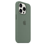 Apple Silicone Case w/ MagSafe -iPhone Case (iPhone 15 Pro / 15 Pro Max)