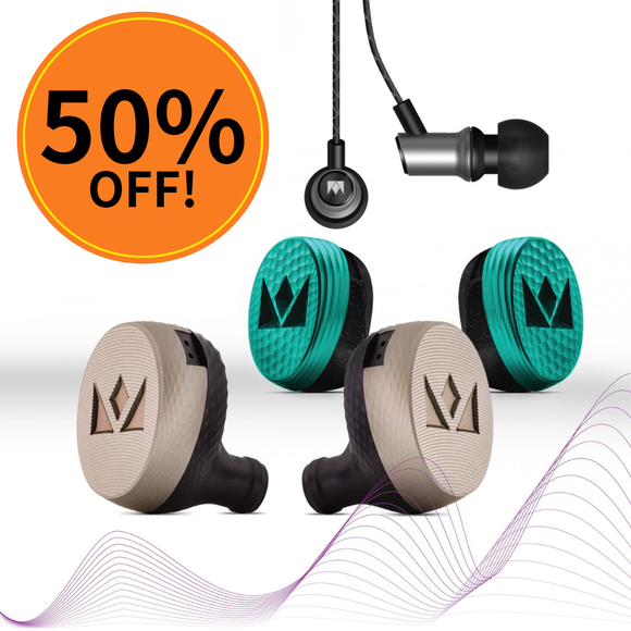 Noble Audio Universal-Fit Professional Earphones