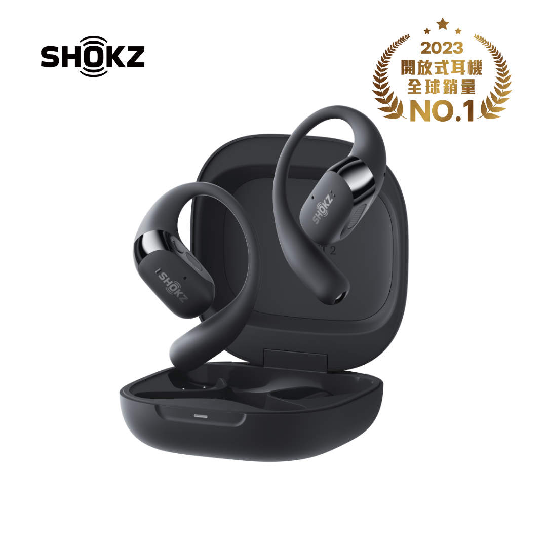 Shokz OpenFit 2 開放式藍牙耳機– Original Online