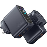 AMAZINGTHING Thunder Pro GaN 100W Charger Viz