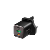 MICRODIA SMARTCube 30W 1C1A GaN Pro Wall Charger