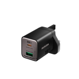 MICRODIA SMARTCube 35W 1C1A GaN Pro Wall Charger
