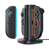 Amazingthing Thunder Pro PlayDock Switch 2 Joy-Con Charging Dock