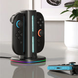 Amazingthing Thunder Pro PlayDock Switch 2 Joy-Con Charging Dock