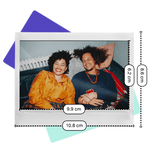 FUJIFILM Instax Film WIDE (2 packs)