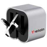 Verbatim 35W GaN Foldable Charger