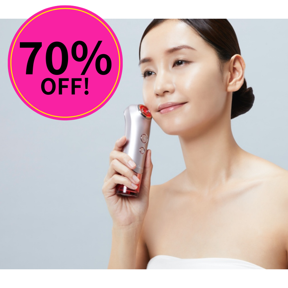 Ya-Man S10 RF Beaute Bloom RED Anti-aging