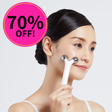 Ya-Man WAVY EMS Roller Body Slimming