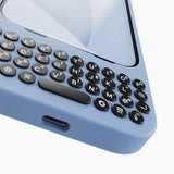 【Order Only】Clicks Keypad QWERTY iPhone 16 Pro Physical keyboard case