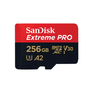 SanDisk Extreme PRO microSDXC UHS-I CARD