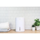 Dretec JY-102 Compact dehumidifier