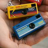 KODAK CHARMERA Keychain Digital Camera Blind Box Collection
