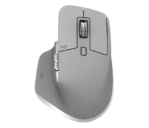 Logitech MX Master 3S - 高階靜音無線滑鼠– Original Online