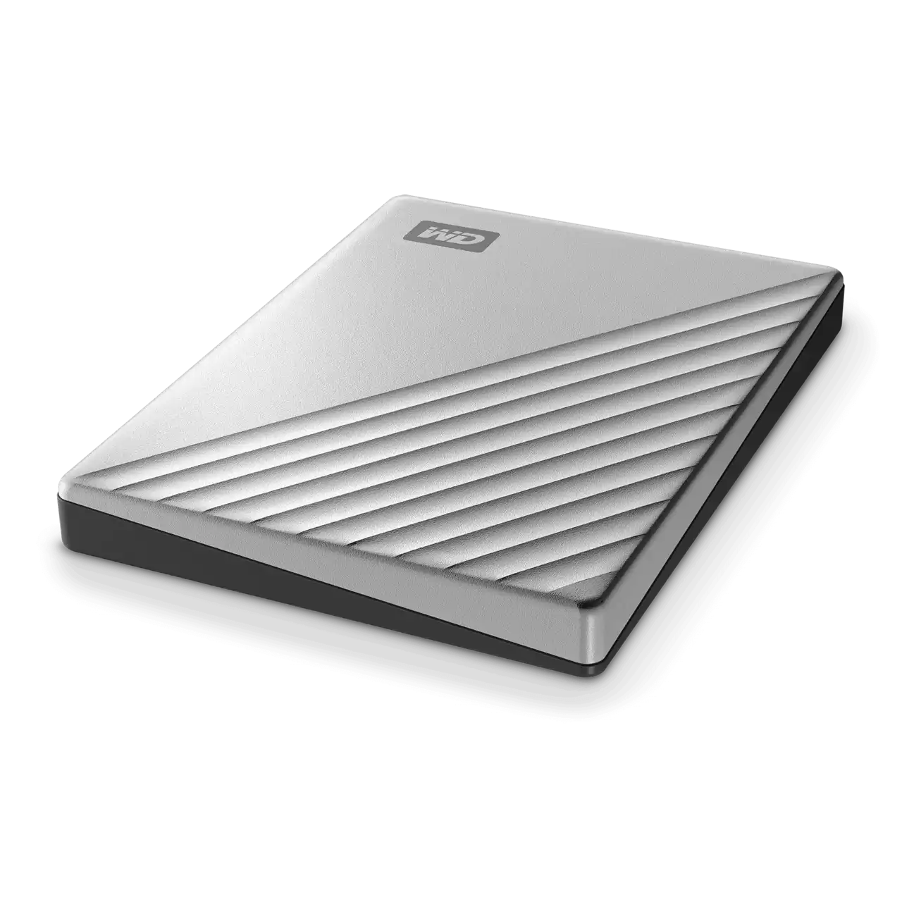 WD My Passport Ultra 外付けhdd 2TB Disco rígido externo ultra portátil My Passport preto 2TB - USB