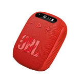 JBL Wind 3 - FM + Bluetooth Handlebar Speaker