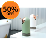 snail life Foaming Soap Dispenser