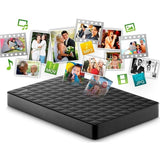 Seagate Expansion External Drives 2TB