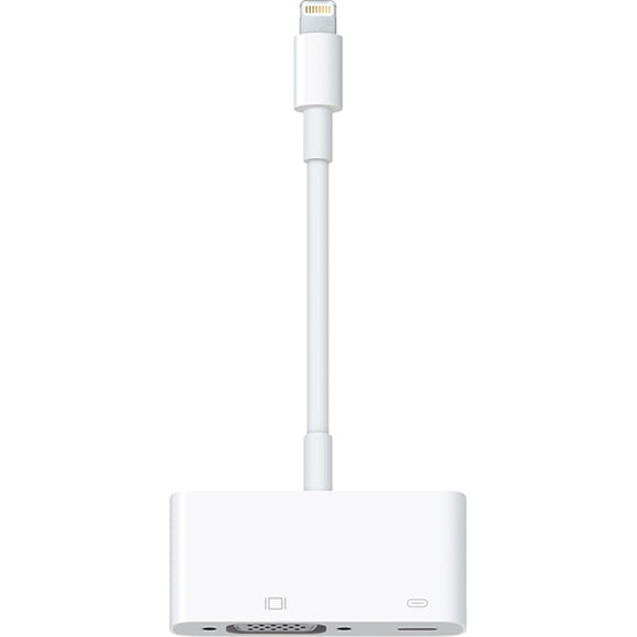 Apple Lightning to VGA Adapter - MD825