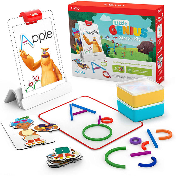 Osmo Play OSMO Little Genius Starter Kit