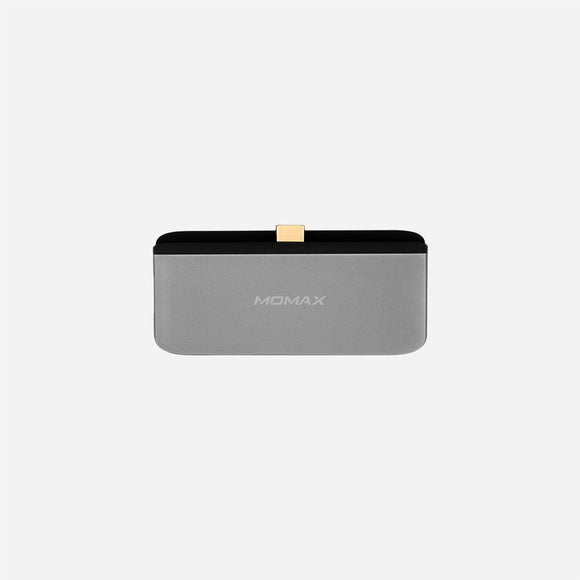 Momax One Link 4-in-1 USB-C Hub for iPad Pro