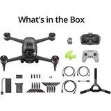 DJI FPV Combo - First-Person View Drone